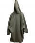 中古・古着 6(ROKU) BEAUTY&YOUTH (ロク ビューティーアンドユース) REVER HOODED PULLOVER COAT グリーン サイズ:36：10000円