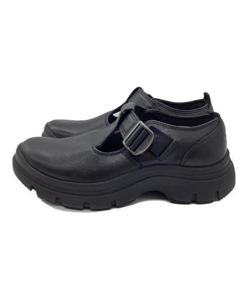KEEN（キーン）KEEN (キーン) KOSA MJ / メリージェーンシューズ ブラック サイズ:22.5cmの古着・服飾アイテム