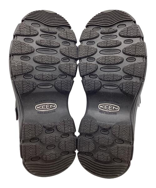 KEEN（キーン）KEEN (キーン) KOSA MJ / メリージェーンシューズ ブラック サイズ:22.5cmの古着・服飾アイテム