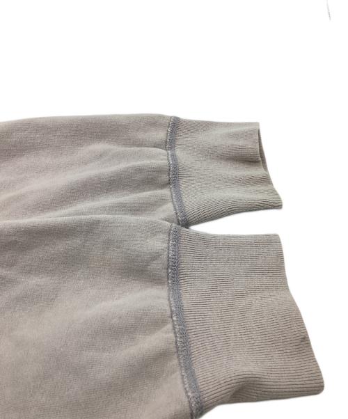 SUPREME（シュプリーム）Supreme (シュプリーム) Small Box Hooded Sweatshirt / スモールボックスフーデットスウェットシャツ グレー サイズ:Sの古着・服飾アイテム