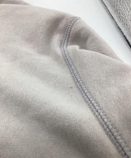 SUPREME（シュプリーム）Supreme (シュプリーム) Small Box Hooded Sweatshirt / スモールボックスフーデットスウェットシャツ グレー サイズ:Sの古着・服飾アイテム