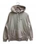 Supreme（シュプリーム）の古着「Small Box Hooded Sweatshirt / スモールボックスフーデットスウェットシャツ」｜グレー