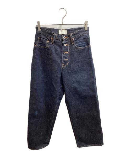 SUGARHILL（シュガーヒル）SUGARHILL (シュガーヒル) CLASSIC DENIM PANTS インディゴ サイズ:30の古着・服飾アイテム
