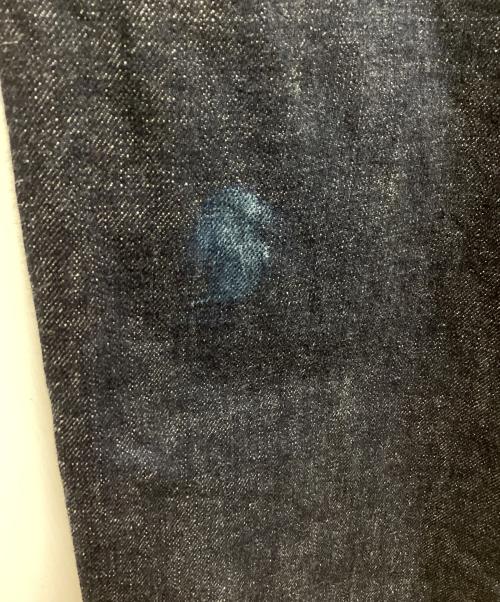 SUGARHILL（シュガーヒル）SUGARHILL (シュガーヒル) CLASSIC DENIM PANTS インディゴ サイズ:30の古着・服飾アイテム