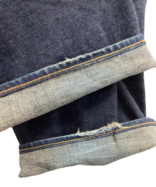 SUGARHILL（シュガーヒル）SUGARHILL (シュガーヒル) CLASSIC DENIM PANTS インディゴ サイズ:30の古着・服飾アイテム