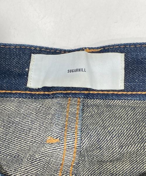 SUGARHILL（シュガーヒル）SUGARHILL (シュガーヒル) CLASSIC DENIM PANTS インディゴ サイズ:30の古着・服飾アイテム