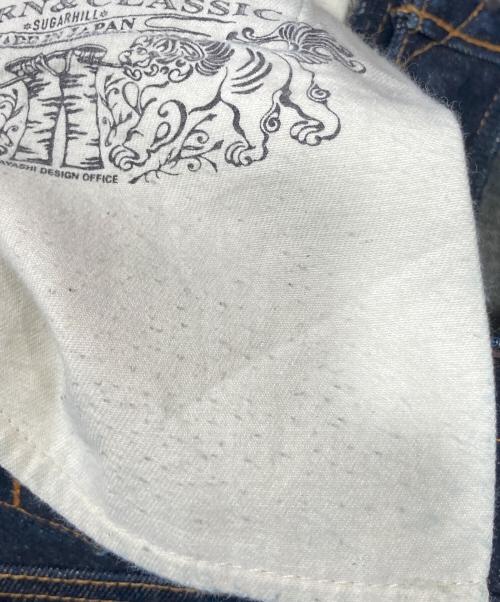 SUGARHILL（シュガーヒル）SUGARHILL (シュガーヒル) CLASSIC DENIM PANTS インディゴ サイズ:30の古着・服飾アイテム