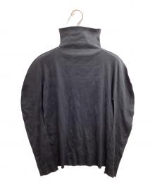 132 5. ISSEY MIYAKE（132 5. イッセイ ミヤケ）の古着「CUT KNIT / IL51KN701」｜ブラック