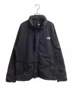 THE NORTH FACEザ ノース フェイス）の古着「Hydrena Wind Jacket」｜ブラック
