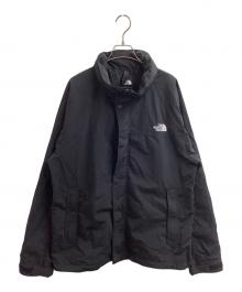 THE NORTH FACE（ザ ノース フェイス）の古着「Hydrena Wind Jacket」｜ブラック