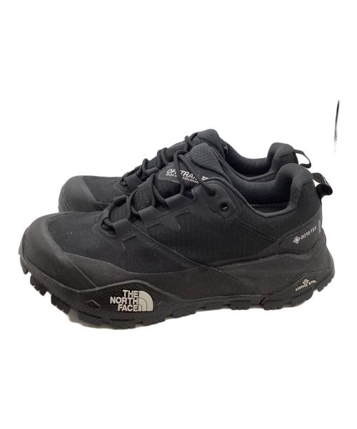THE NORTH FACE（ザ ノース フェイス）THE NORTH FACE (ザ ノース フェイス) Men's Offtrail Hike GORE-TEX Shoes ブラック サイズ:26.5cmの古着・服飾アイテム