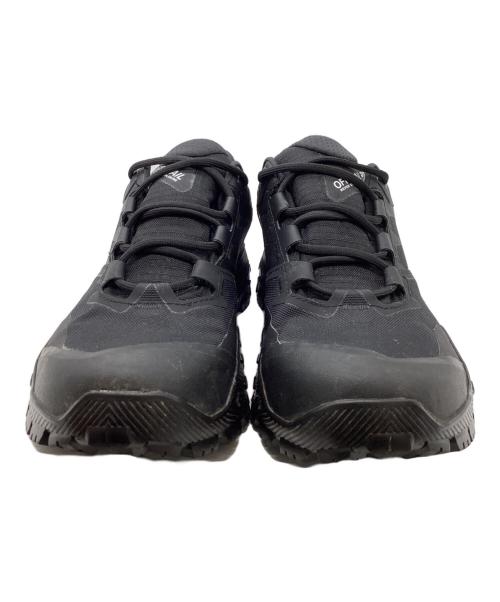 THE NORTH FACE（ザ ノース フェイス）THE NORTH FACE (ザ ノース フェイス) Men's Offtrail Hike GORE-TEX Shoes ブラック サイズ:26.5cmの古着・服飾アイテム