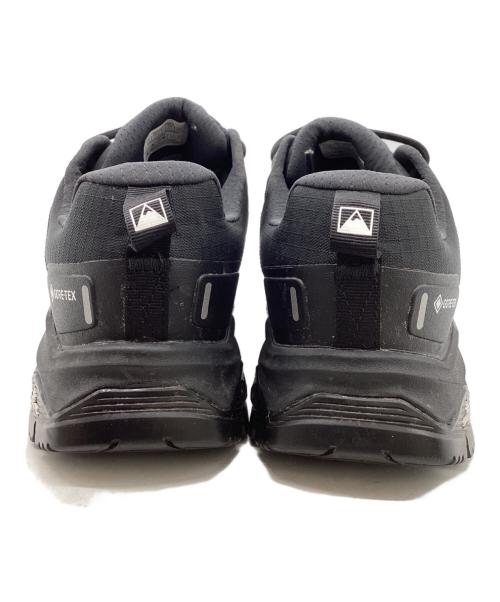 THE NORTH FACE（ザ ノース フェイス）THE NORTH FACE (ザ ノース フェイス) Men's Offtrail Hike GORE-TEX Shoes ブラック サイズ:26.5cmの古着・服飾アイテム