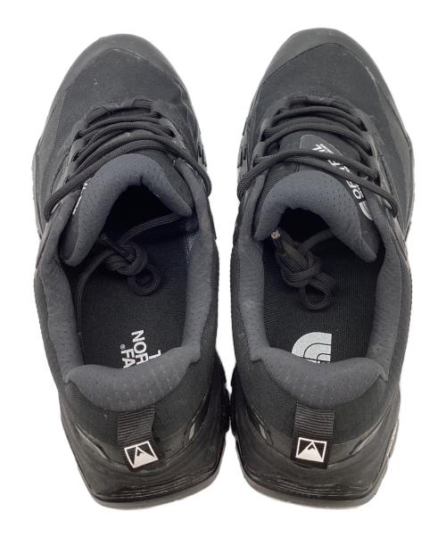 THE NORTH FACE（ザ ノース フェイス）THE NORTH FACE (ザ ノース フェイス) Men's Offtrail Hike GORE-TEX Shoes ブラック サイズ:26.5cmの古着・服飾アイテム