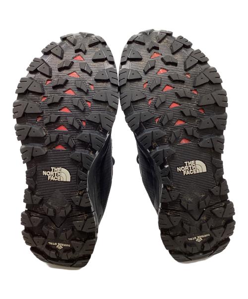 THE NORTH FACE（ザ ノース フェイス）THE NORTH FACE (ザ ノース フェイス) Men's Offtrail Hike GORE-TEX Shoes ブラック サイズ:26.5cmの古着・服飾アイテム