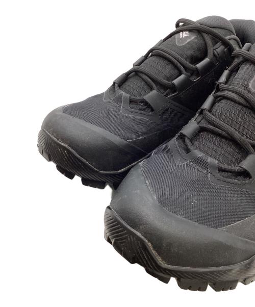 THE NORTH FACE（ザ ノース フェイス）THE NORTH FACE (ザ ノース フェイス) Men's Offtrail Hike GORE-TEX Shoes ブラック サイズ:26.5cmの古着・服飾アイテム