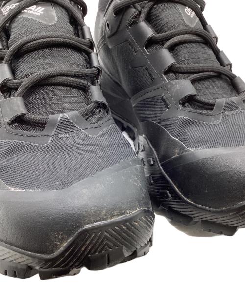 THE NORTH FACE（ザ ノース フェイス）THE NORTH FACE (ザ ノース フェイス) Men's Offtrail Hike GORE-TEX Shoes ブラック サイズ:26.5cmの古着・服飾アイテム