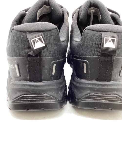 THE NORTH FACE（ザ ノース フェイス）THE NORTH FACE (ザ ノース フェイス) Men's Offtrail Hike GORE-TEX Shoes ブラック サイズ:26.5cmの古着・服飾アイテム