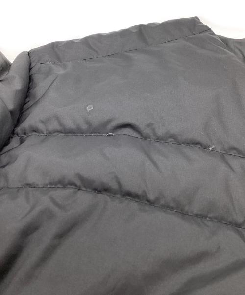 THE NORTHFACE PURPLELABEL（ザ・ノースフェイス パープルレーベル）THE NORTHFACE PURPLELABEL (ザ・ノースフェイス パープルレーベル) Down Cardigan / ダウンカーディガン / ND2254N ブラック サイズ:Sの古着・服飾アイテム