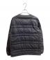 THE NORTHFACE PURPLELABEL (ザ・ノースフェイス パープルレーベル) Down Cardigan / ダウンカーディガン / ND2254N ブラック サイズ:S：12000円