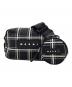 MARNI（マルニ）の古着「CHECK NYLONE PUFF CAMERA BAG」｜ブラック