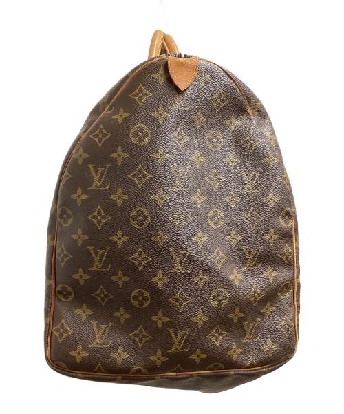 LOUIS VUITTON（ルイ ヴィトン）LOUIS VUITTON (ルイ ヴィトン) モノグラム トラベルバッグ キーポル60 / M41422 ブラウンの古着・服飾アイテム