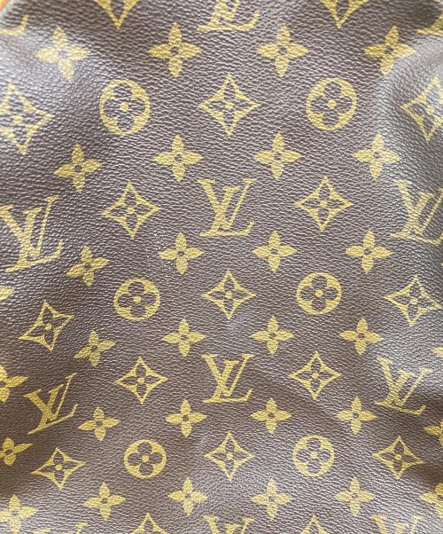 LOUIS VUITTON（ルイ ヴィトン）LOUIS VUITTON (ルイ ヴィトン) モノグラム トラベルバッグ キーポル60 / M41422 ブラウンの古着・服飾アイテム