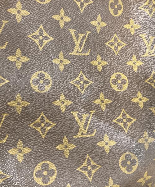 LOUIS VUITTON（ルイ ヴィトン）LOUIS VUITTON (ルイ ヴィトン) モノグラム トラベルバッグ キーポル60 / M41422 ブラウンの古着・服飾アイテム