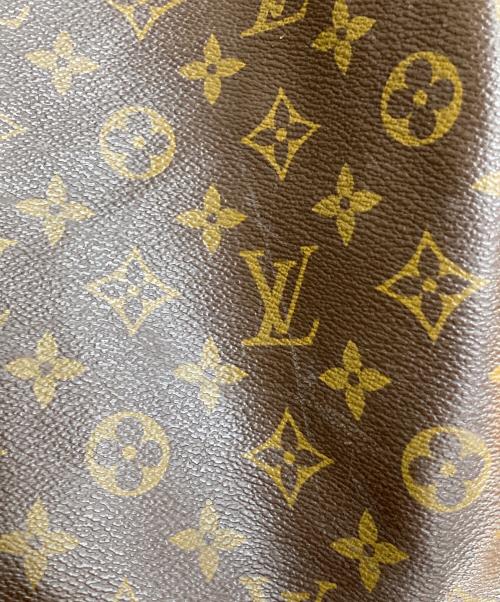 LOUIS VUITTON（ルイ ヴィトン）LOUIS VUITTON (ルイ ヴィトン) モノグラム トラベルバッグ キーポル60 / M41422 ブラウンの古着・服飾アイテム