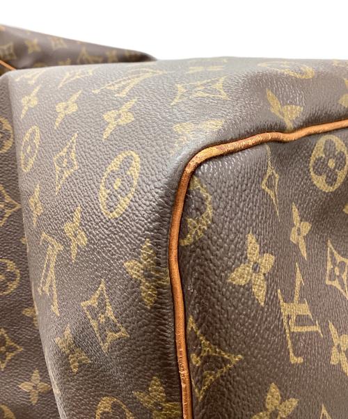 LOUIS VUITTON（ルイ ヴィトン）LOUIS VUITTON (ルイ ヴィトン) モノグラム トラベルバッグ キーポル60 / M41422 ブラウンの古着・服飾アイテム