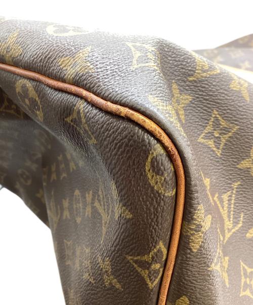 LOUIS VUITTON（ルイ ヴィトン）LOUIS VUITTON (ルイ ヴィトン) モノグラム トラベルバッグ キーポル60 / M41422 ブラウンの古着・服飾アイテム