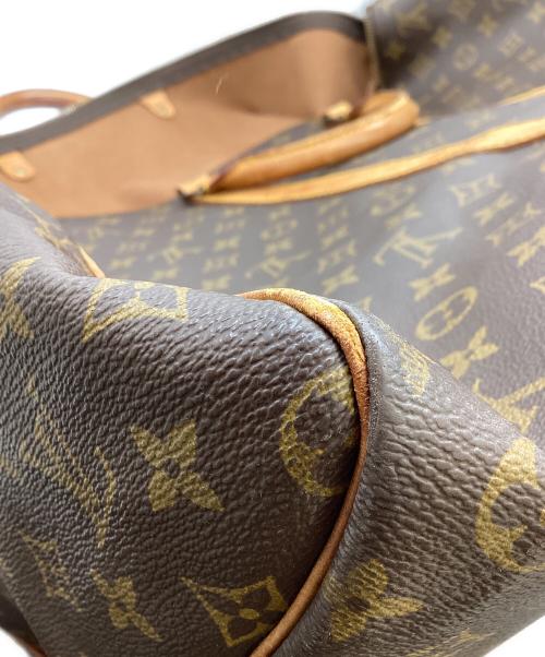 LOUIS VUITTON（ルイ ヴィトン）LOUIS VUITTON (ルイ ヴィトン) モノグラム トラベルバッグ キーポル60 / M41422 ブラウンの古着・服飾アイテム