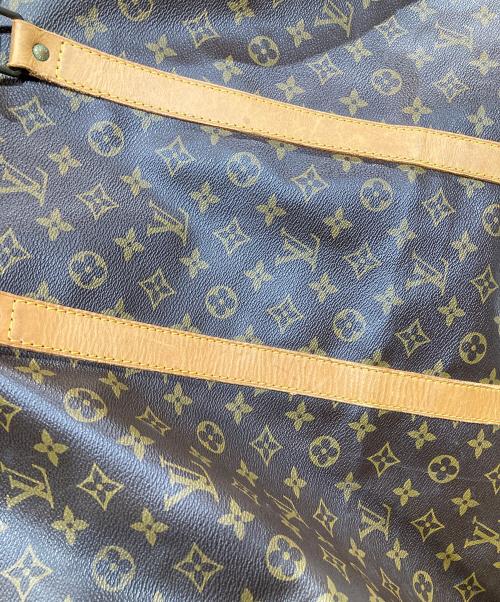 LOUIS VUITTON（ルイ ヴィトン）LOUIS VUITTON (ルイ ヴィトン) モノグラム トラベルバッグ キーポル60 / M41422 ブラウンの古着・服飾アイテム