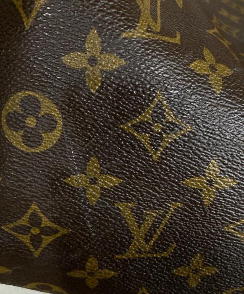 LOUIS VUITTON（ルイ ヴィトン）LOUIS VUITTON (ルイ ヴィトン) モノグラム トラベルバッグ キーポル60 / M41422 ブラウンの古着・服飾アイテム