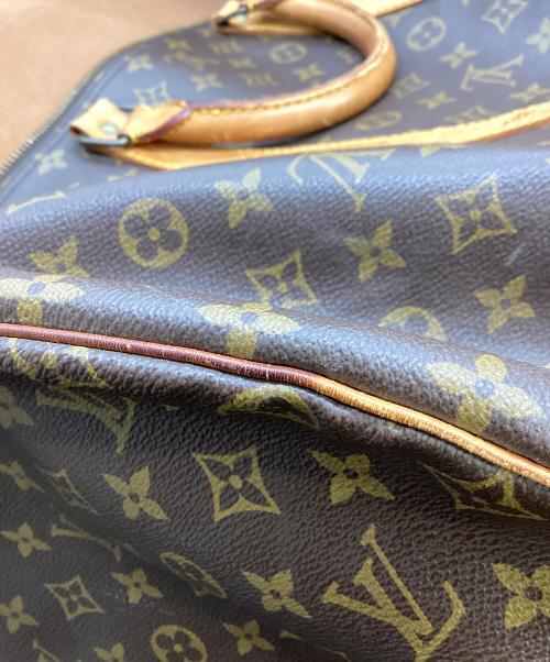 LOUIS VUITTON（ルイ ヴィトン）LOUIS VUITTON (ルイ ヴィトン) モノグラム トラベルバッグ キーポル60 / M41422 ブラウンの古着・服飾アイテム