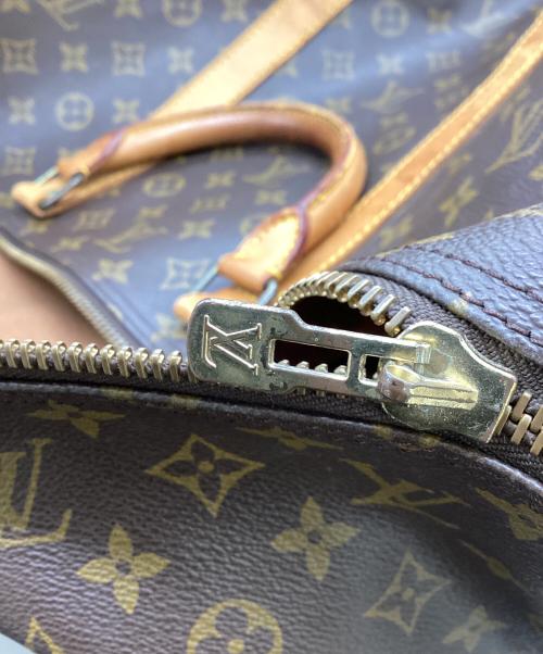 LOUIS VUITTON（ルイ ヴィトン）LOUIS VUITTON (ルイ ヴィトン) モノグラム トラベルバッグ キーポル60 / M41422 ブラウンの古着・服飾アイテム