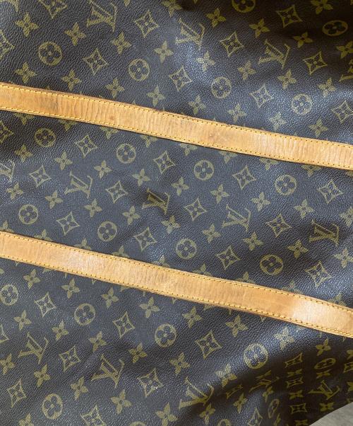 LOUIS VUITTON（ルイ ヴィトン）LOUIS VUITTON (ルイ ヴィトン) モノグラム トラベルバッグ キーポル60 / M41422 ブラウンの古着・服飾アイテム