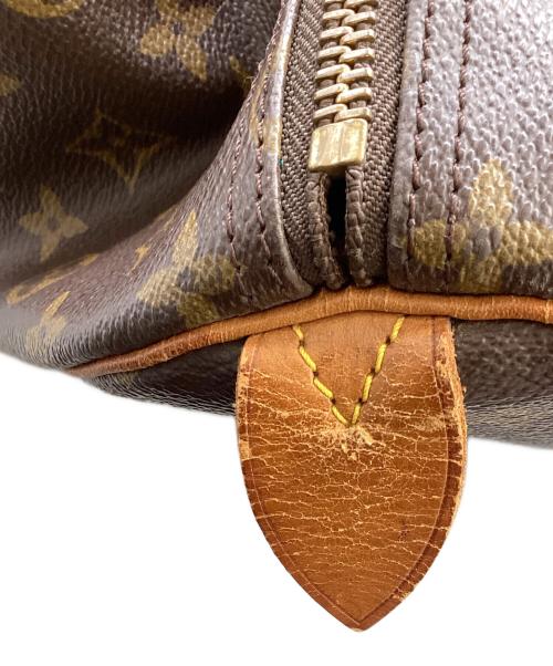 LOUIS VUITTON（ルイ ヴィトン）LOUIS VUITTON (ルイ ヴィトン) モノグラム トラベルバッグ キーポル60 / M41422 ブラウンの古着・服飾アイテム