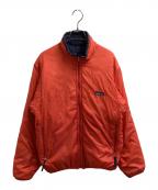 Patagoniaパタゴニア）の古着「FLAME Puffball Jacket /  F97/ USA製」｜レッド（FLAME）