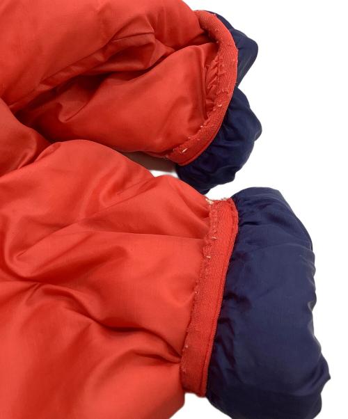Patagonia（パタゴニア）Patagonia (パタゴニア) FLAME Puffball Jacket /  F97/ USA製 レッド（FLAME） サイズ:Sの古着・服飾アイテム