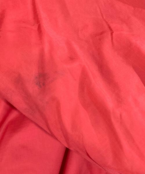 Patagonia（パタゴニア）Patagonia (パタゴニア) FLAME Puffball Jacket /  F97/ USA製 レッド（FLAME） サイズ:Sの古着・服飾アイテム
