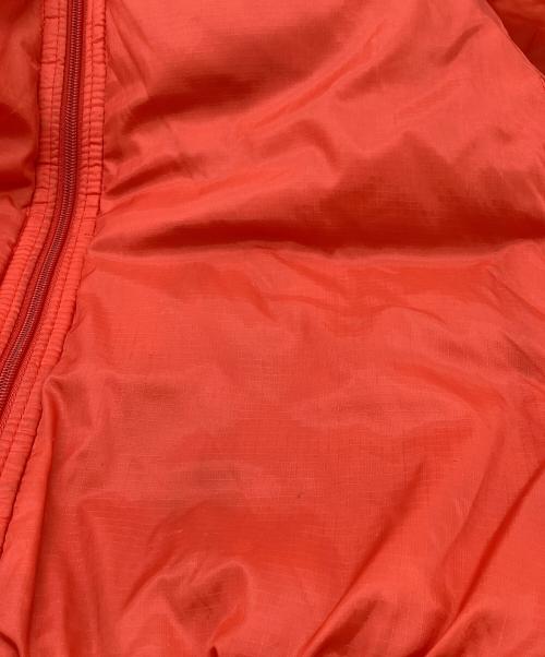 Patagonia（パタゴニア）Patagonia (パタゴニア) FLAME Puffball Jacket /  F97/ USA製 レッド（FLAME） サイズ:Sの古着・服飾アイテム