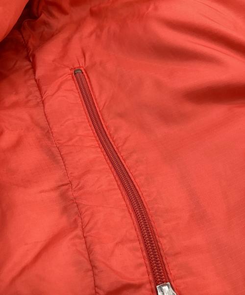 Patagonia（パタゴニア）Patagonia (パタゴニア) FLAME Puffball Jacket /  F97/ USA製 レッド（FLAME） サイズ:Sの古着・服飾アイテム