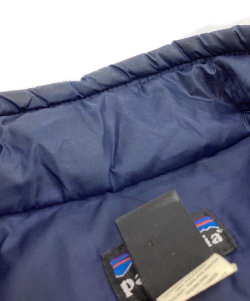 Patagonia（パタゴニア）Patagonia (パタゴニア) FLAME Puffball Jacket /  F97/ USA製 レッド（FLAME） サイズ:Sの古着・服飾アイテム