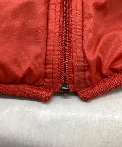 Patagonia（パタゴニア）Patagonia (パタゴニア) FLAME Puffball Jacket /  F97/ USA製 レッド（FLAME） サイズ:Sの古着・服飾アイテム