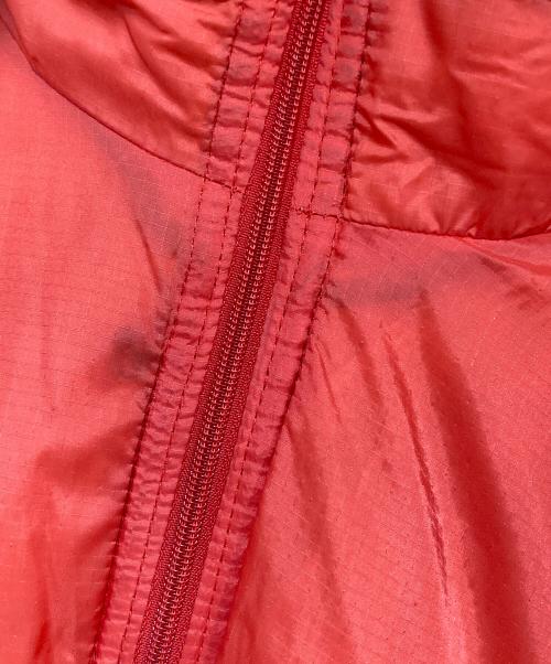 Patagonia（パタゴニア）Patagonia (パタゴニア) FLAME Puffball Jacket /  F97/ USA製 レッド（FLAME） サイズ:Sの古着・服飾アイテム
