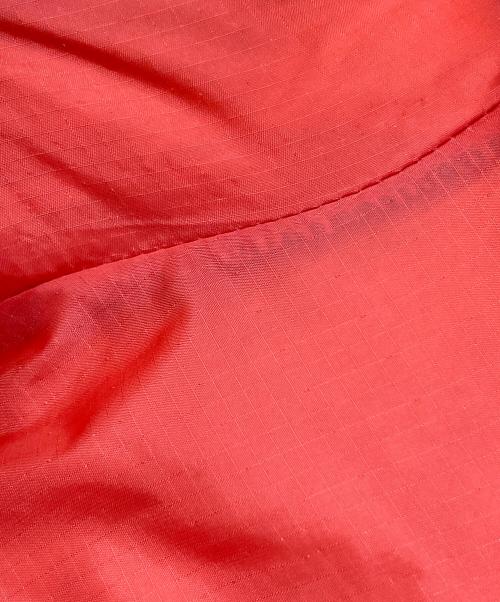 Patagonia（パタゴニア）Patagonia (パタゴニア) FLAME Puffball Jacket /  F97/ USA製 レッド（FLAME） サイズ:Sの古着・服飾アイテム