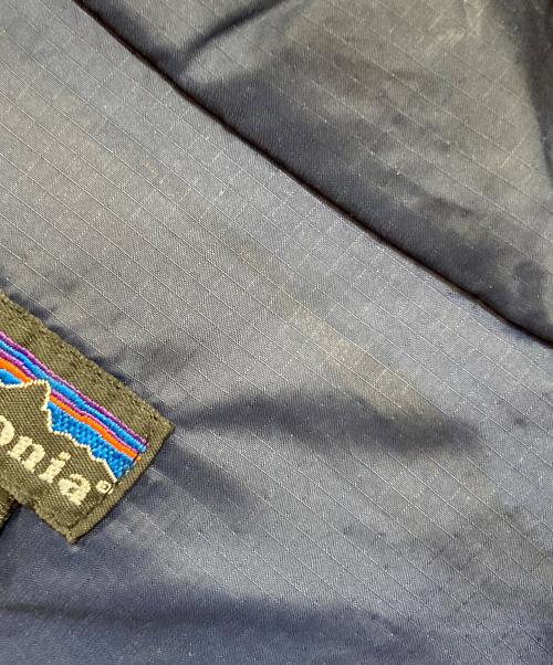 Patagonia（パタゴニア）Patagonia (パタゴニア) FLAME Puffball Jacket /  F97/ USA製 レッド（FLAME） サイズ:Sの古着・服飾アイテム