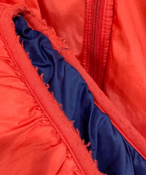 Patagonia（パタゴニア）Patagonia (パタゴニア) FLAME Puffball Jacket /  F97/ USA製 レッド（FLAME） サイズ:Sの古着・服飾アイテム
