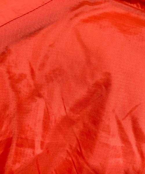 Patagonia（パタゴニア）Patagonia (パタゴニア) FLAME Puffball Jacket /  F97/ USA製 レッド（FLAME） サイズ:Sの古着・服飾アイテム
